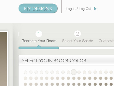 Color Picker beige color picker flash app teal