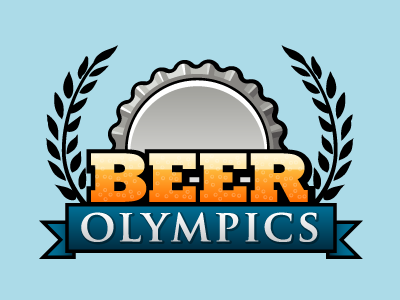 Beer Olympics Logo
