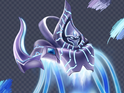 The Fun Part archon cintiq protoss