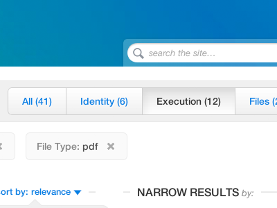 Toggle css3 search toggle ui