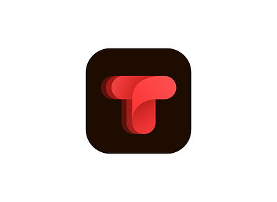 Tribes - App Logo Design graphic design