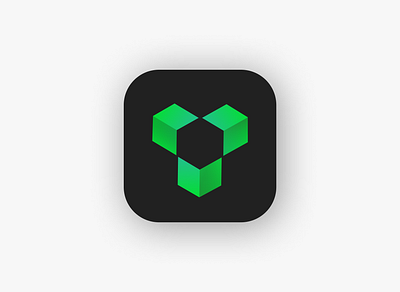 Folders - App Logo Design graphic design