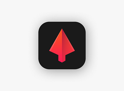 Arrow - App Logo Design graphic design