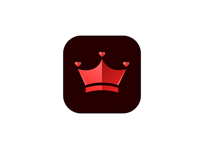 Crown - App Logo Design graphic design