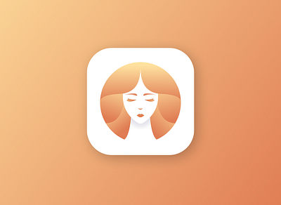 Beauty - App Logo Design graphic design