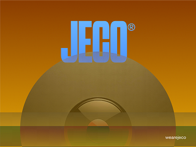 weareJECO® capture experience future interface modern record ui ux vision