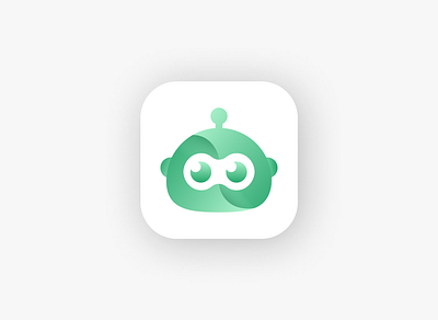 Bot - App Logo Design graphic design