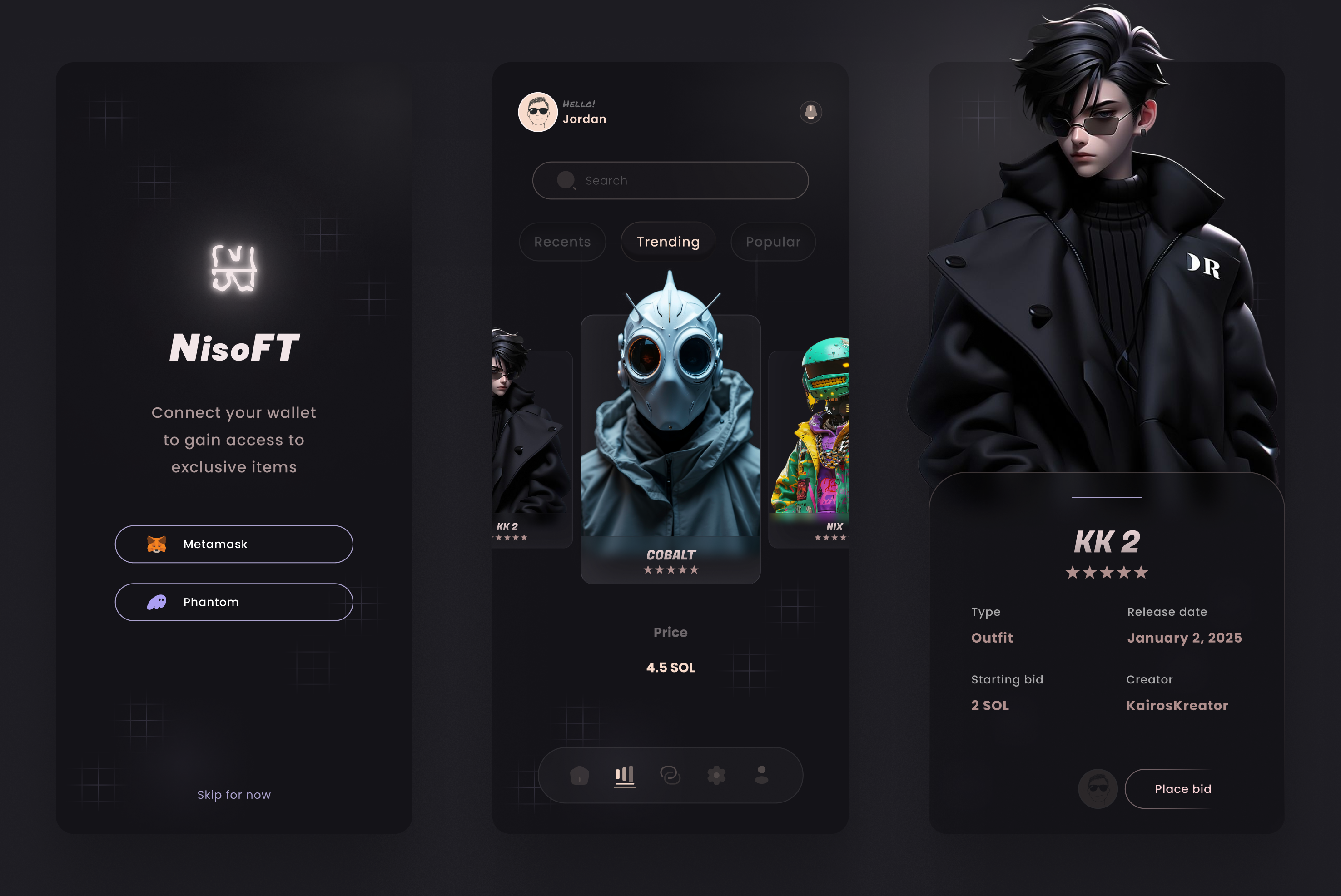 Solflare wallet