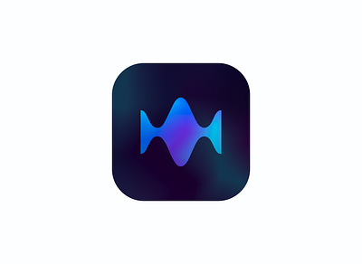 Audio - App Logo Design graphic design