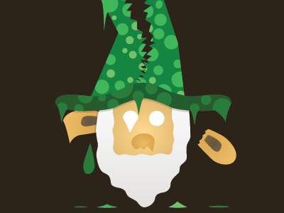 404 Page 404 error gnome illustration page