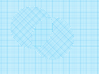 Papercuts graph paper