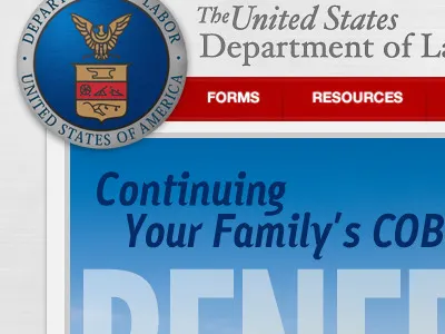 Redesign of DOL.gov for Design for America