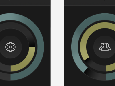 Comparison blue graph green plan squarespace