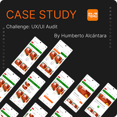 Case Study - Challenge adobe branding design design thinking figma illustration product design ui ux