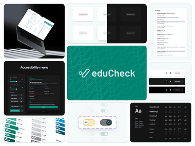 Bento grid ui ux design