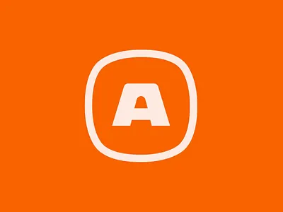 Afresh Studio Logo Mark branding logo logo mark minimal