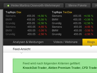 Our coming premium are