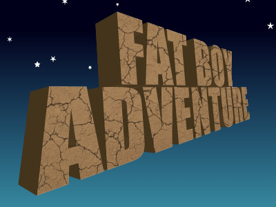 Fat Boy Adventure - logo boy brand fat logo sponsor