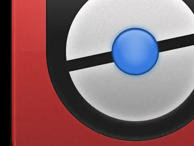 iPokédex Icon application iphone nintendo pocket monsters pokédex pokémon