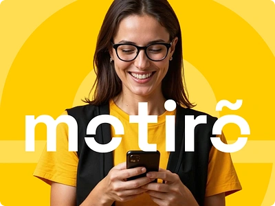 Motirõ - Brand Design for coaching branding brazil coaching design graphic design interface logo