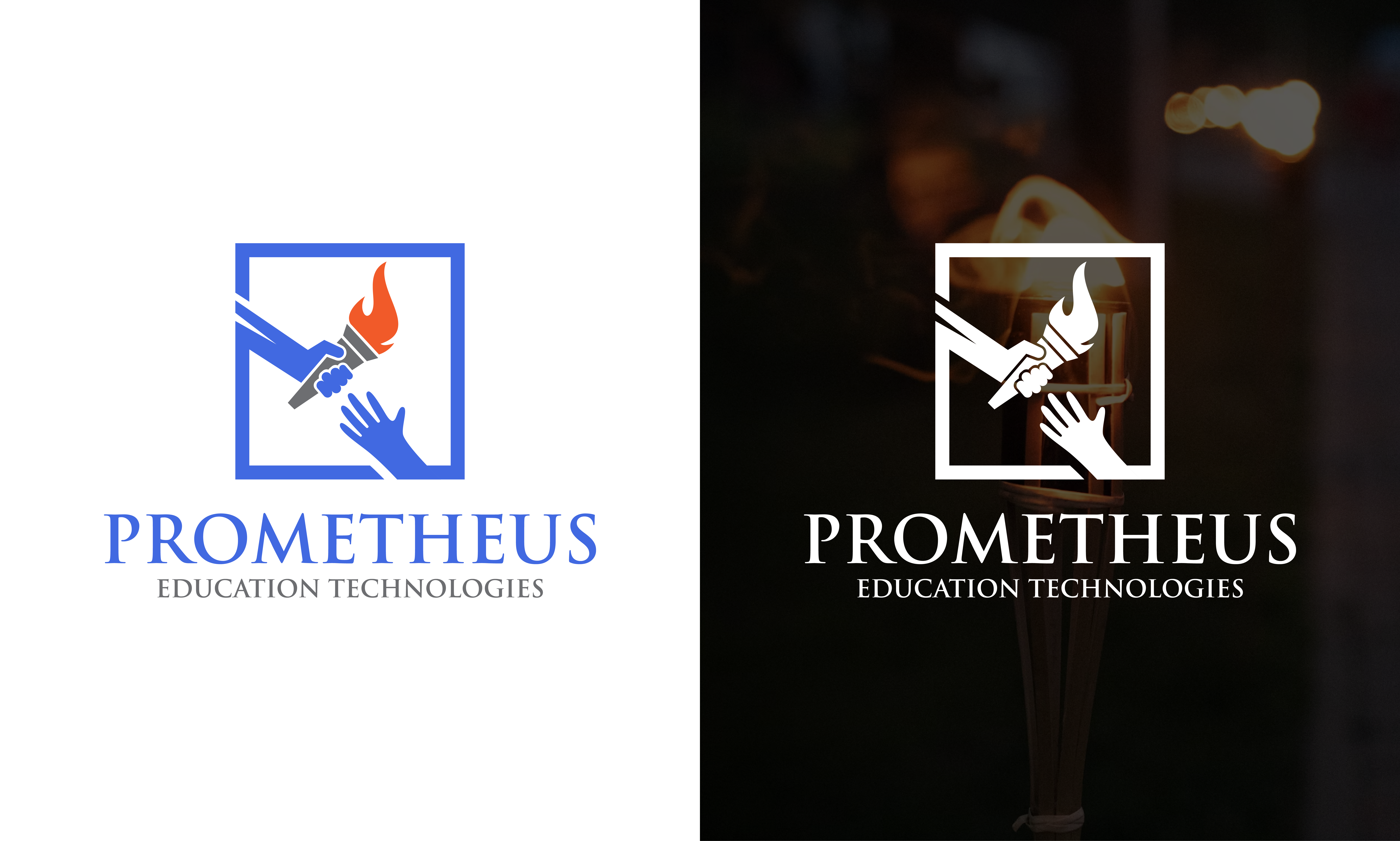 Example of Foundation Logo Design