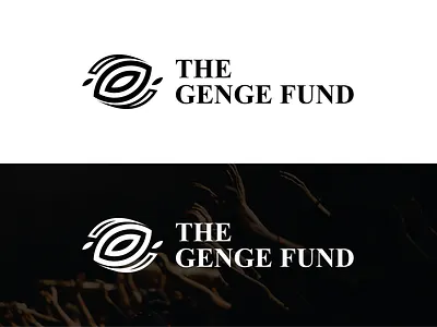 The Genge Fund Logo Design app branding design graphic design illustration logo typography vector