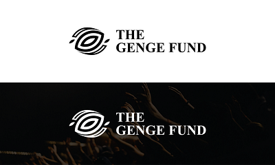 The Genge Fund Logo Design app branding design graphic design illustration logo typography vector