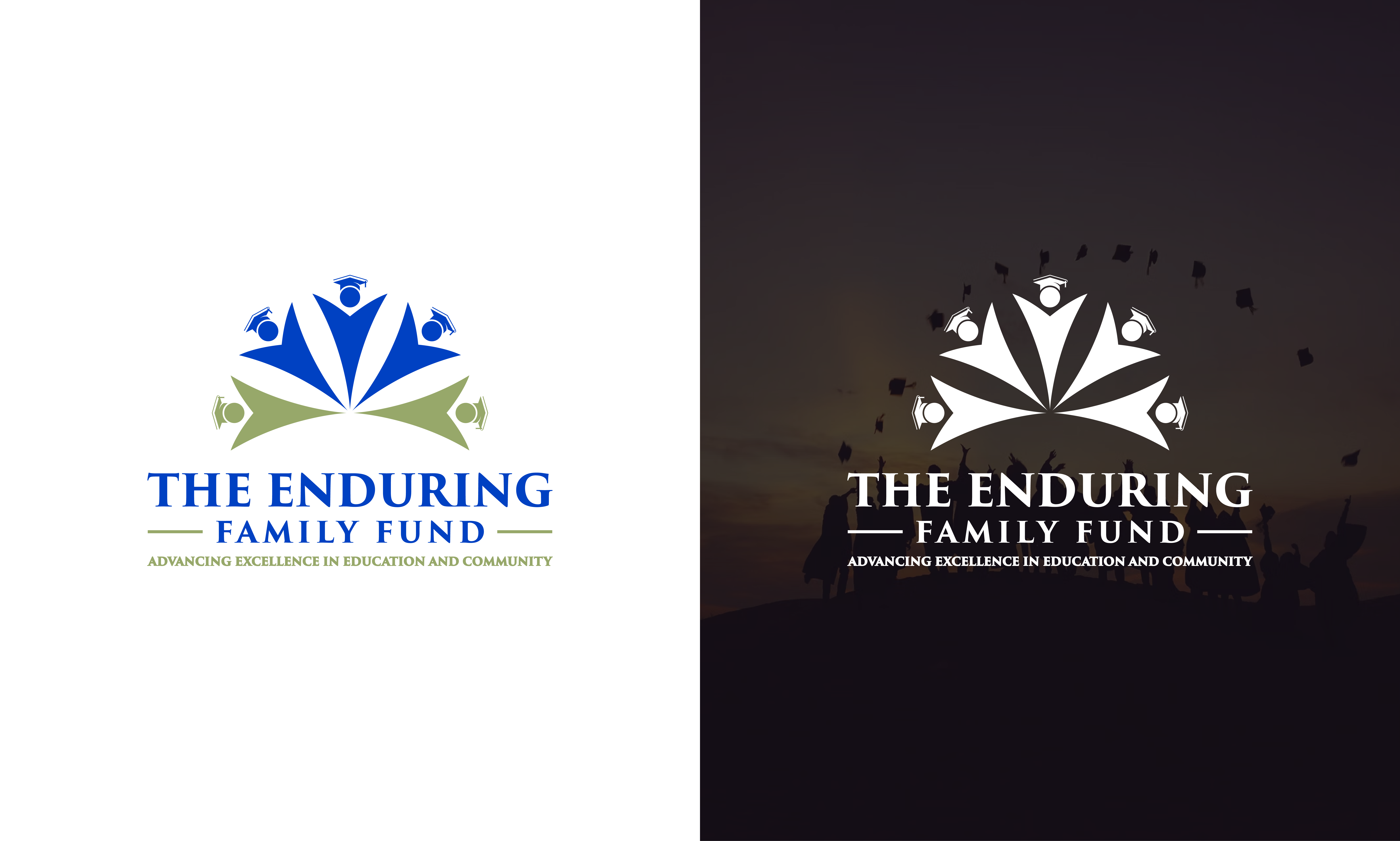 Example of Foundation Logo Design