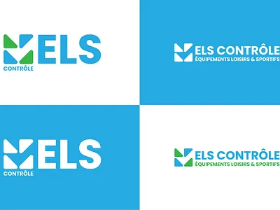 ELS Logo Design app branding design graphic design illustration logo typography vector
