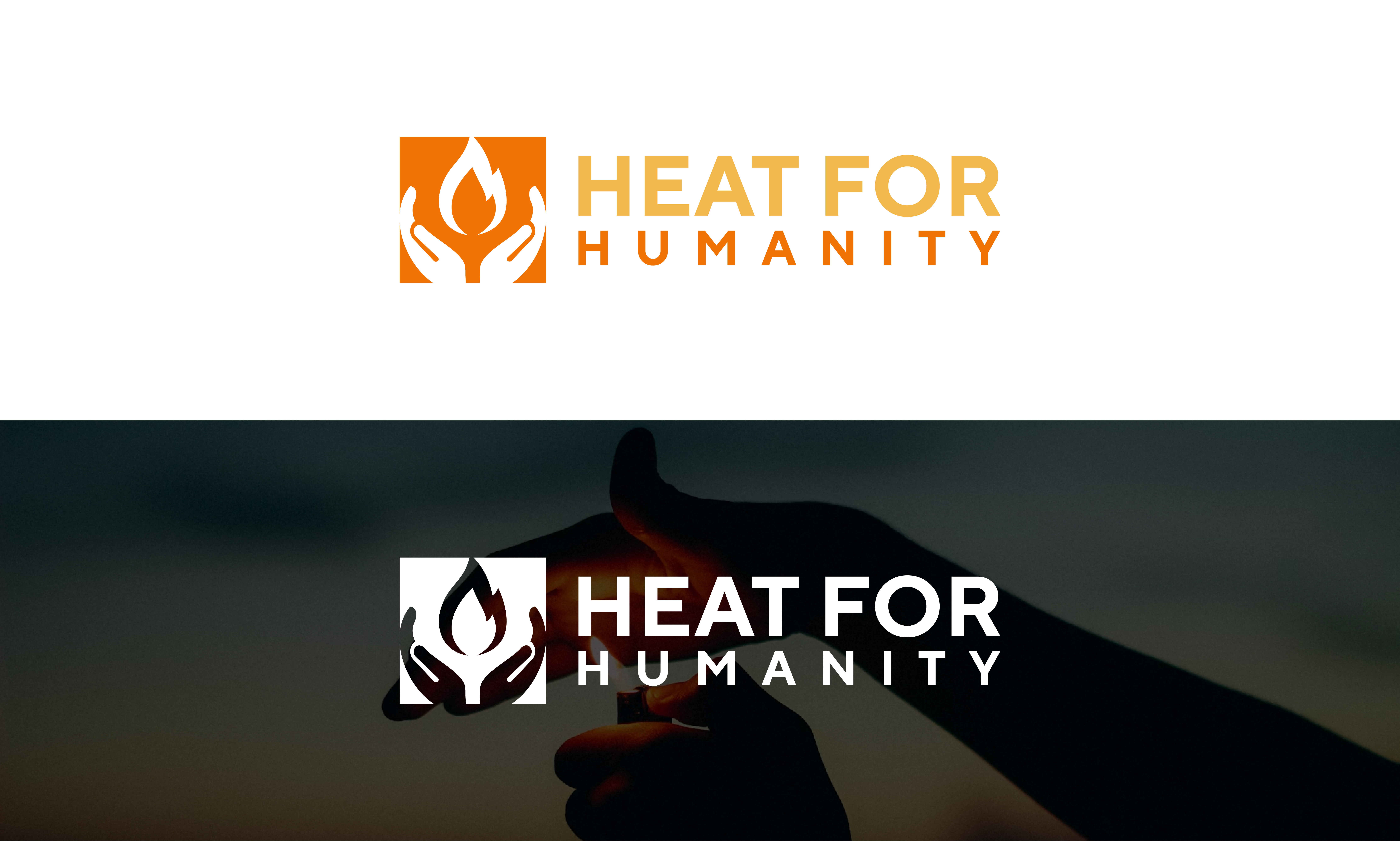 Example of Foundation Logo Design