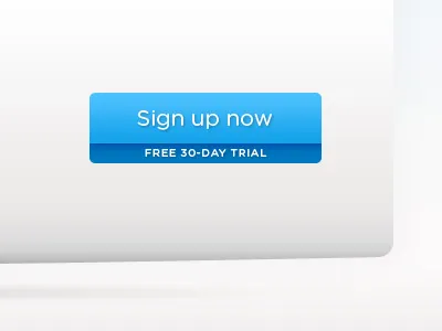 Button blue button hover shadows