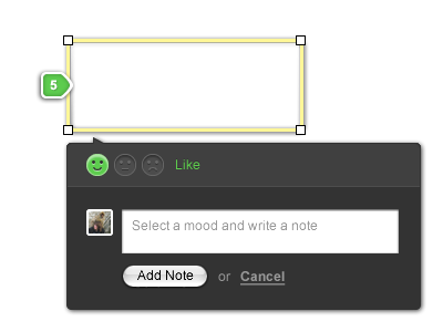 Onotate Note annotation note onotate window