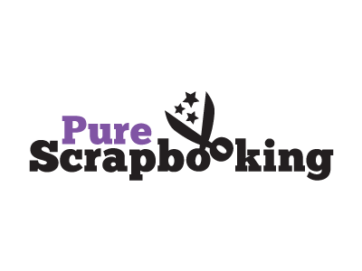 Logo PureScrapbooking logo