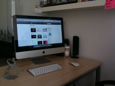 Workstation add design work