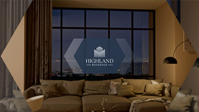 Presentation Video by Highland Residence advertising architecture artwork presentation promo tvc video visual identity