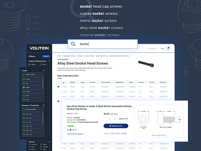 Optimizing Search & Filters for Effortless Discovery product design searchoptimization ui user experience