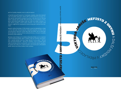 Book cover graphic design