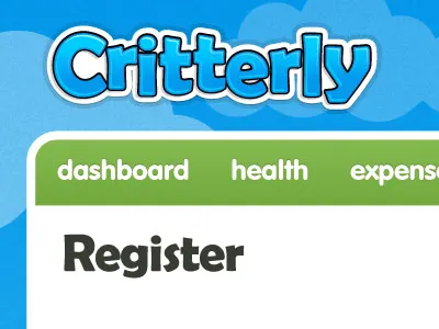 Critterly blue critterly green pets sabotage