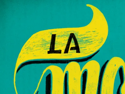 Time for a little Español on FoT friends of type hand painted script