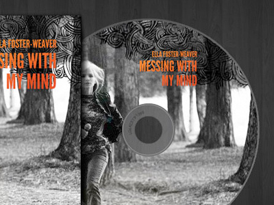 Album artwork album album cover cd illustration print single