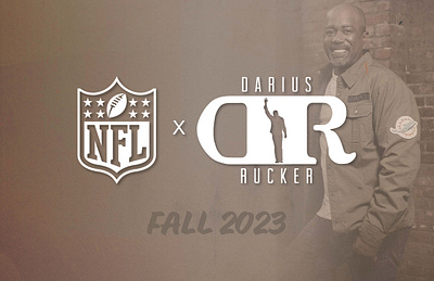 NFL/MLB x Darius Rucker Fall 2023 design fashion design graphic design illustrator sports