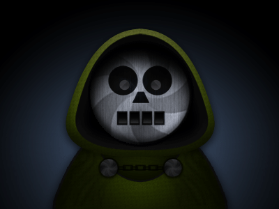 Dr. Doom Wheel beachball doom heroes rebound villains