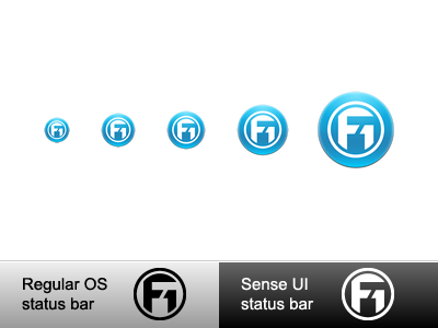 Fellowship One Android - Redux android f1 fellowship one icon