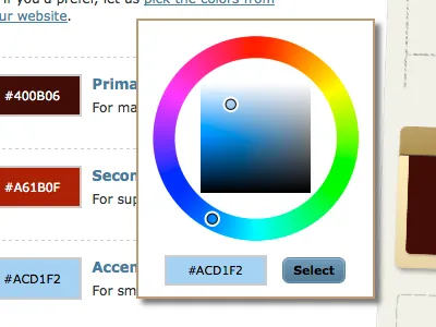 Studio Design 2 css3 form