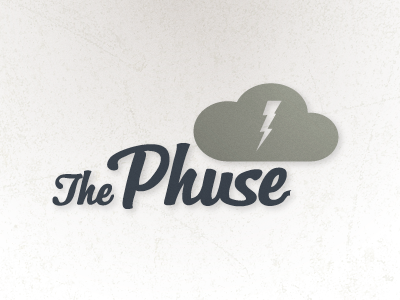 The Phuse Logo 1 lightning bolt logo