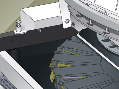 Diagram 1 - Diagnostic Equipment diagram illustration medical