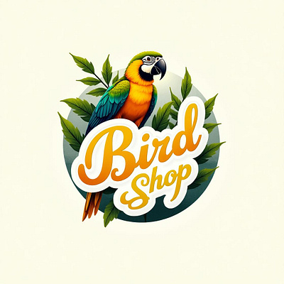 Bird Shop