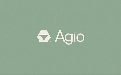 Agio | Healthtech Branding :: Exploration brand branding design identity illustration logo people typography ui web