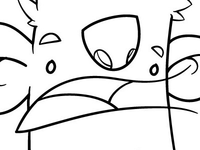 Big Ears big ears ears illustration