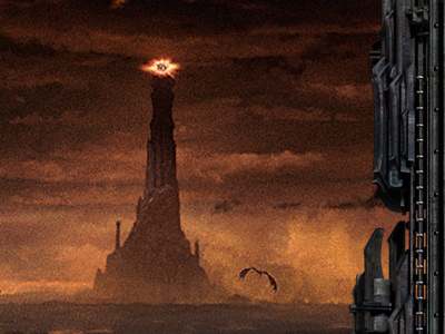Mordor texture ui website